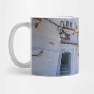 Courtyard Mug